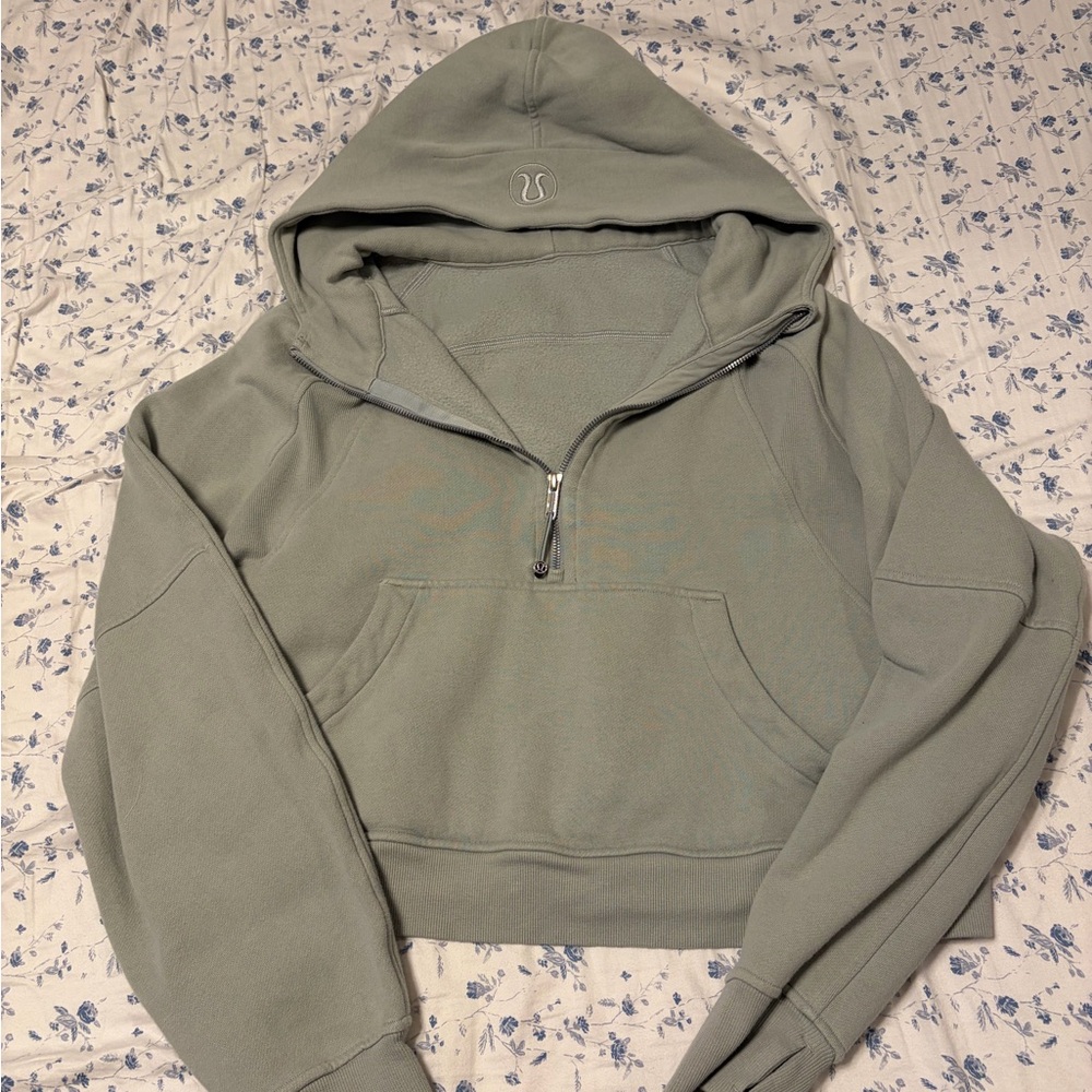 lululemon Scuba Hoodie